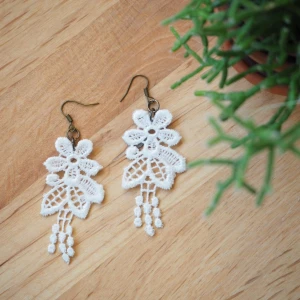  - handgjorda örhängen 