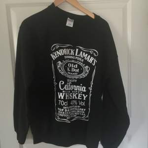 Kendrick Lamar Jack Daniels Sweatshirt