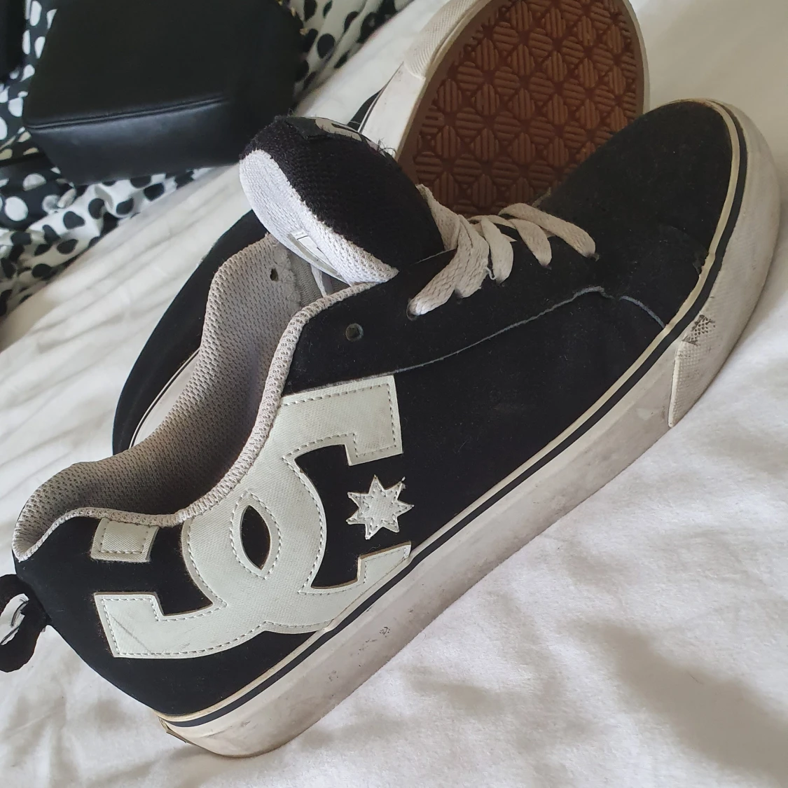 Äkta DC skor strl 41 - 90