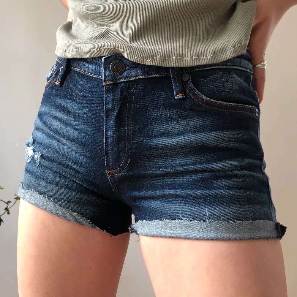Jeansshorts från crocker🦋. Shorts.