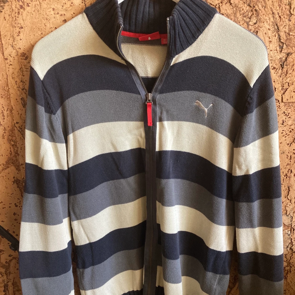 Puma-kofta från 90-talet