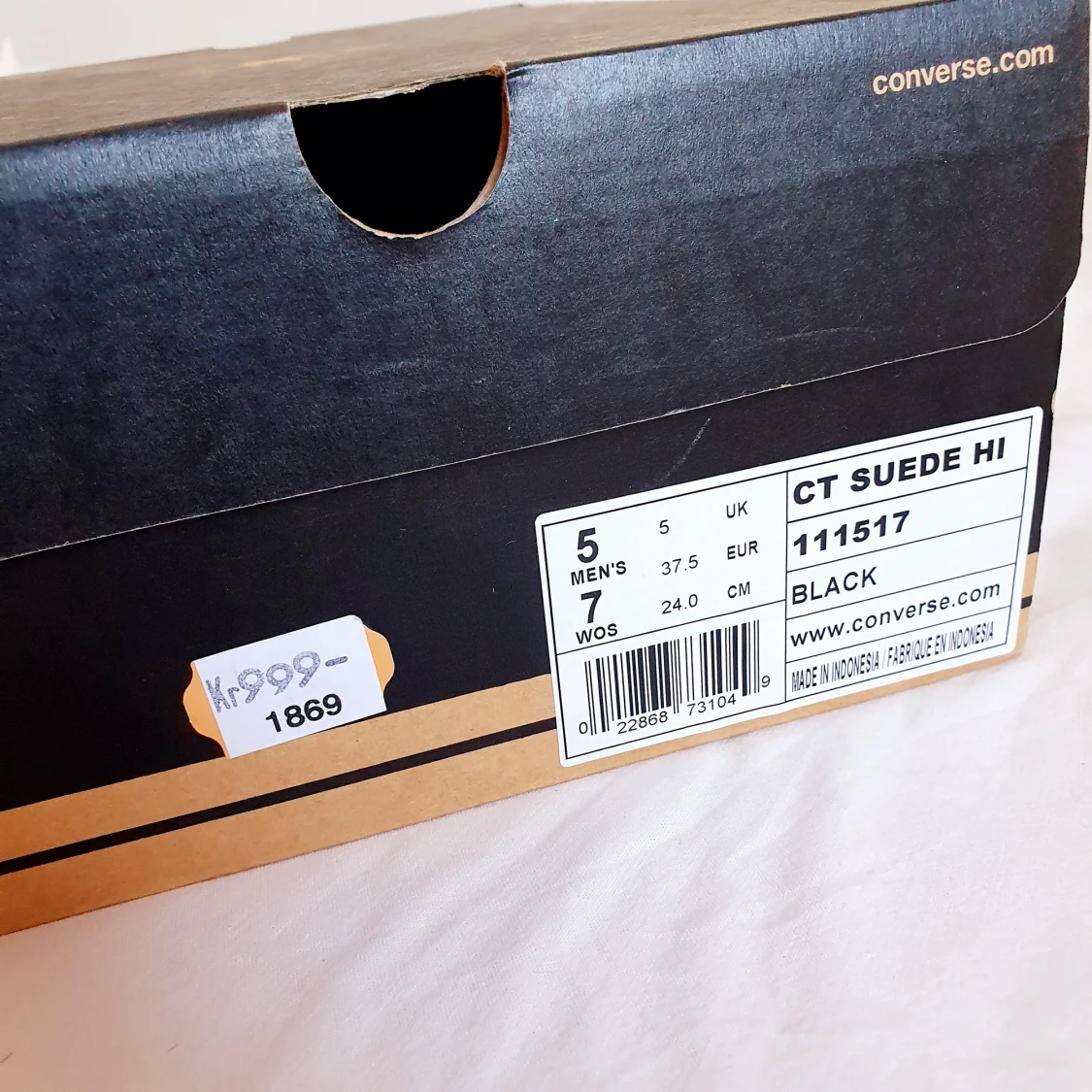 Fodrad converse  - 90