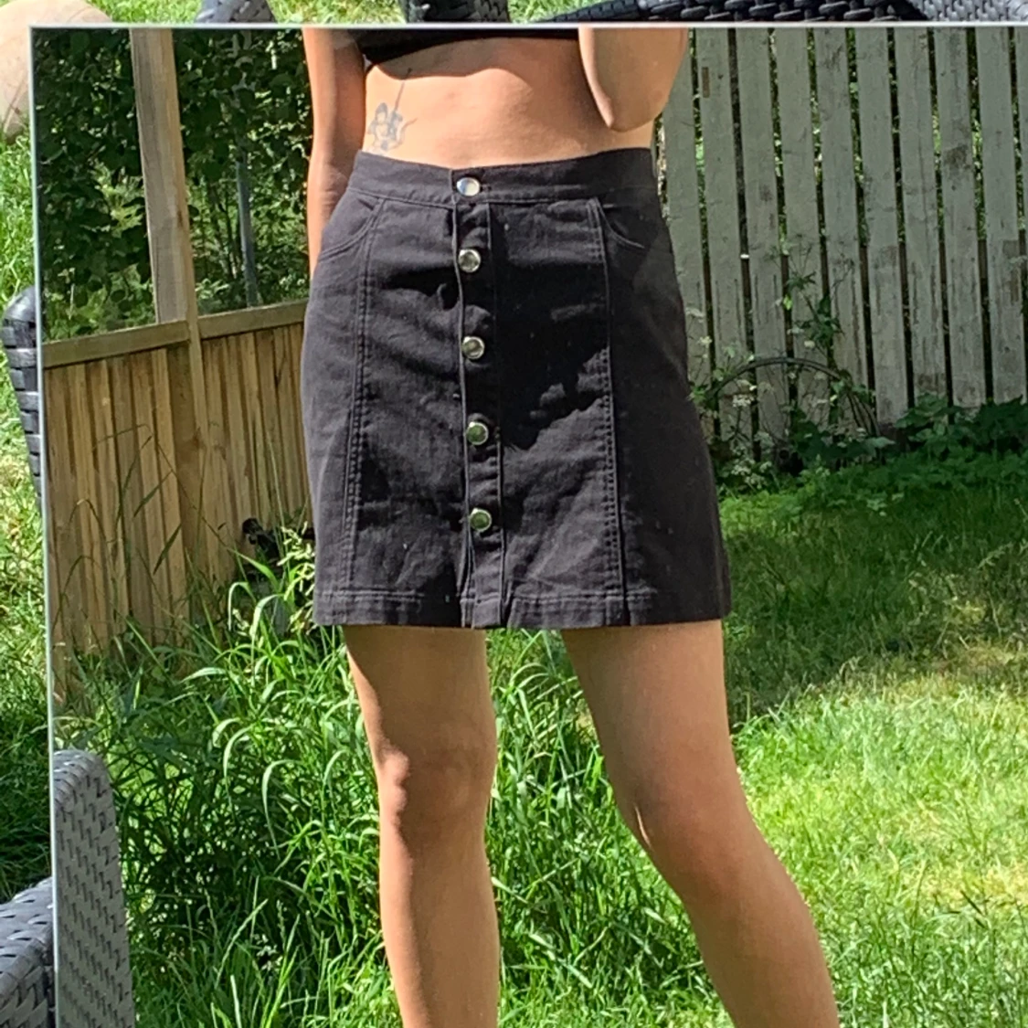 Kjol från monki  - 90