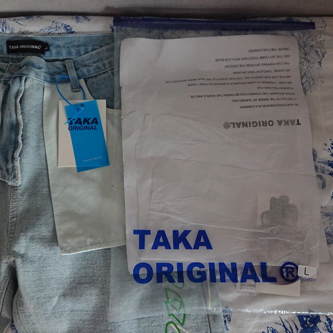 Taka Original Jeans - 91
