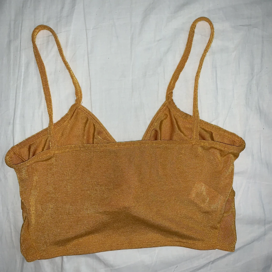 Glittrig topp - 90