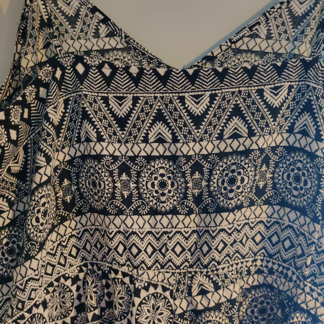 Mönstrad playsuit - 91