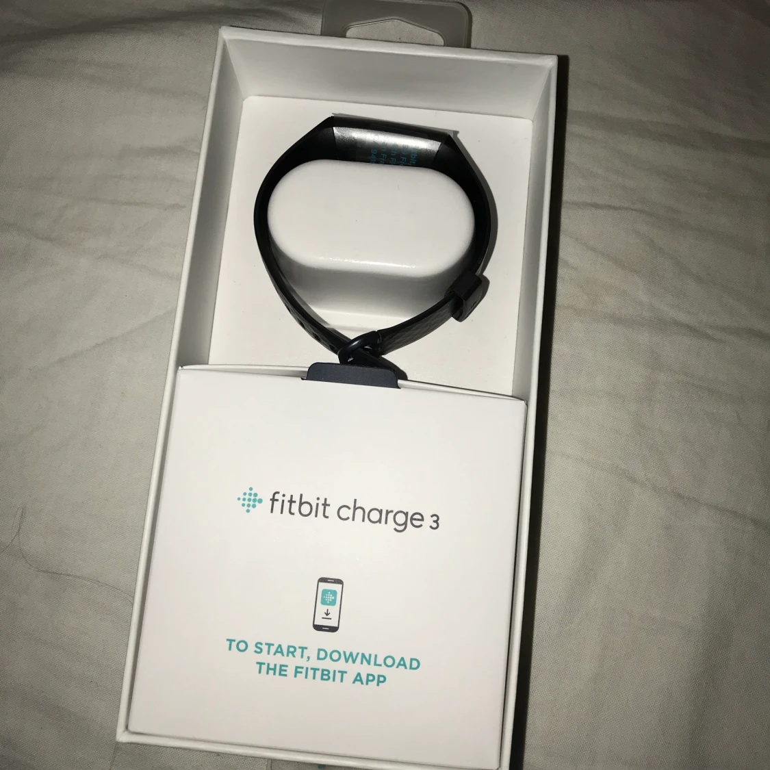 Fitbit charge 3 - 90