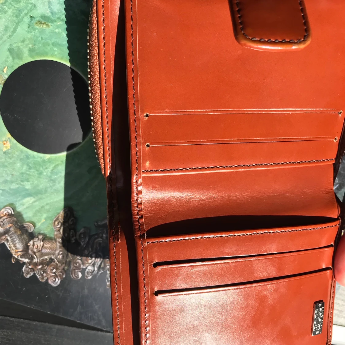 Hugo boss plånbok  - 90