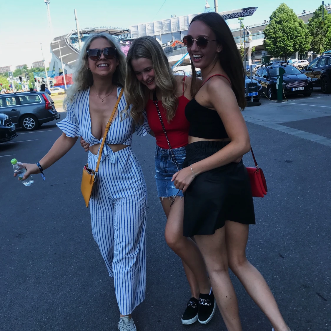 Jumpsuit/byxdress i storlek 36 - 91