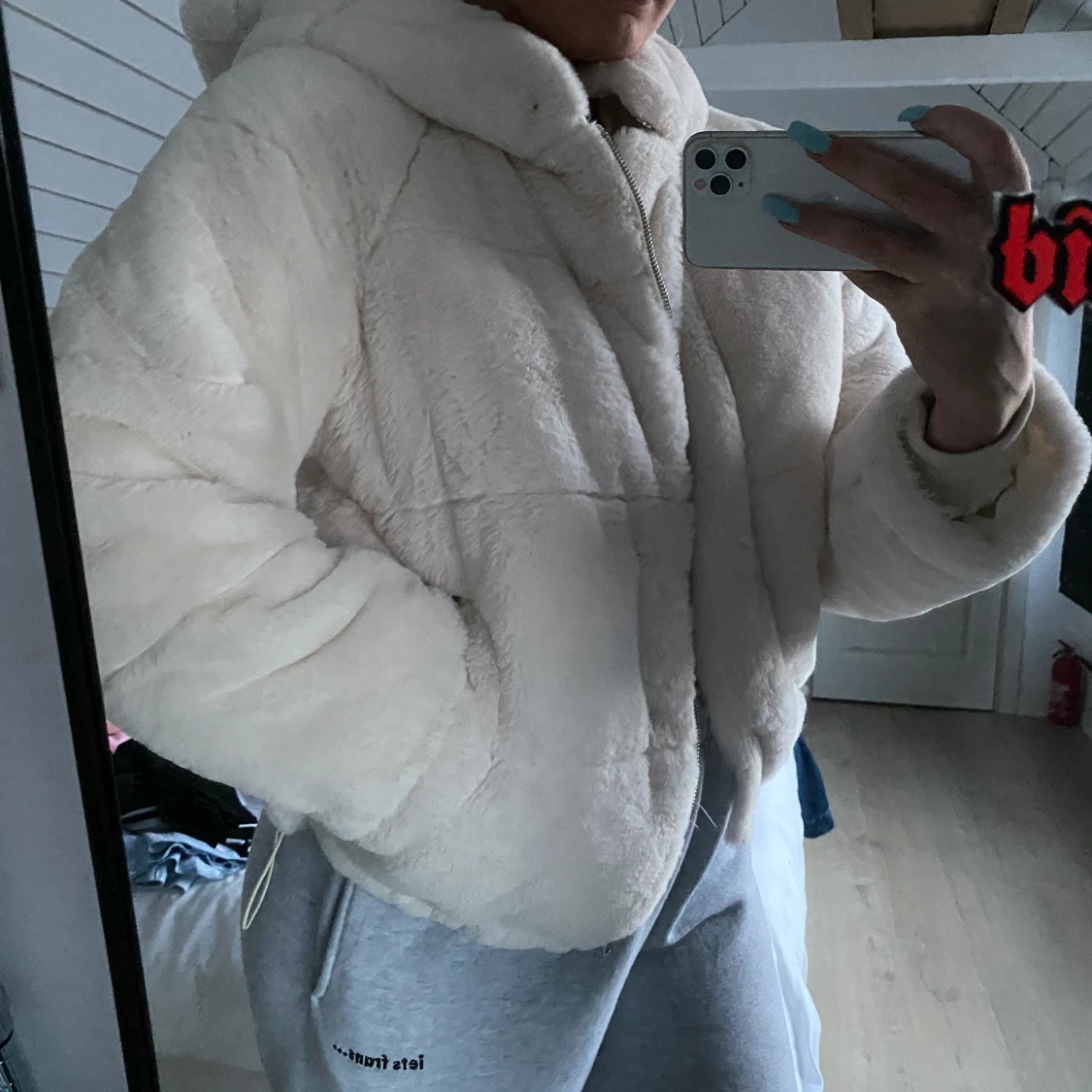 Jacka från pull & bear 