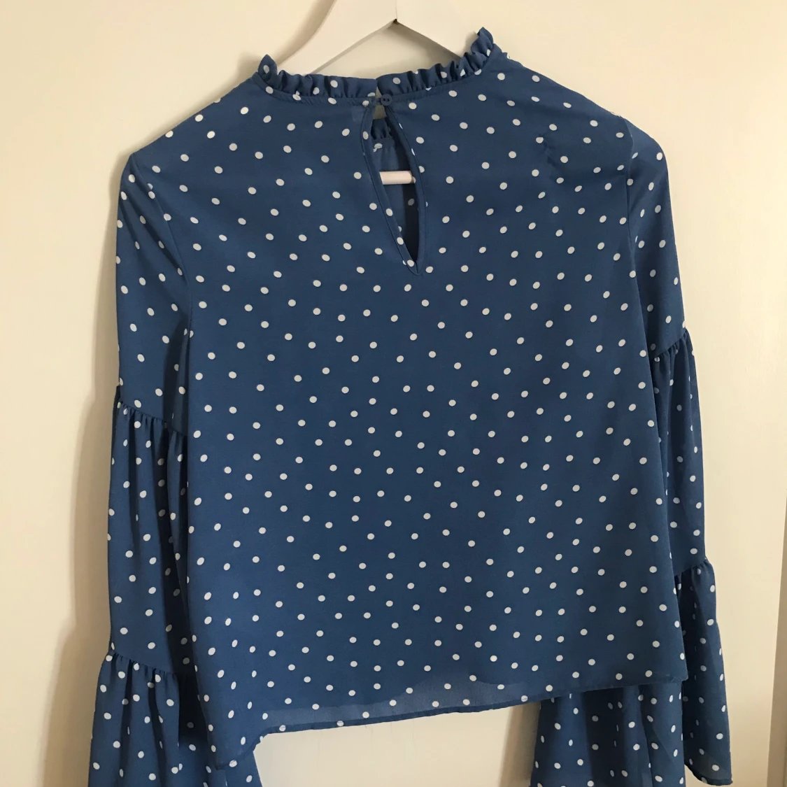 Söt blus från ginatricot i strl 34! - 91