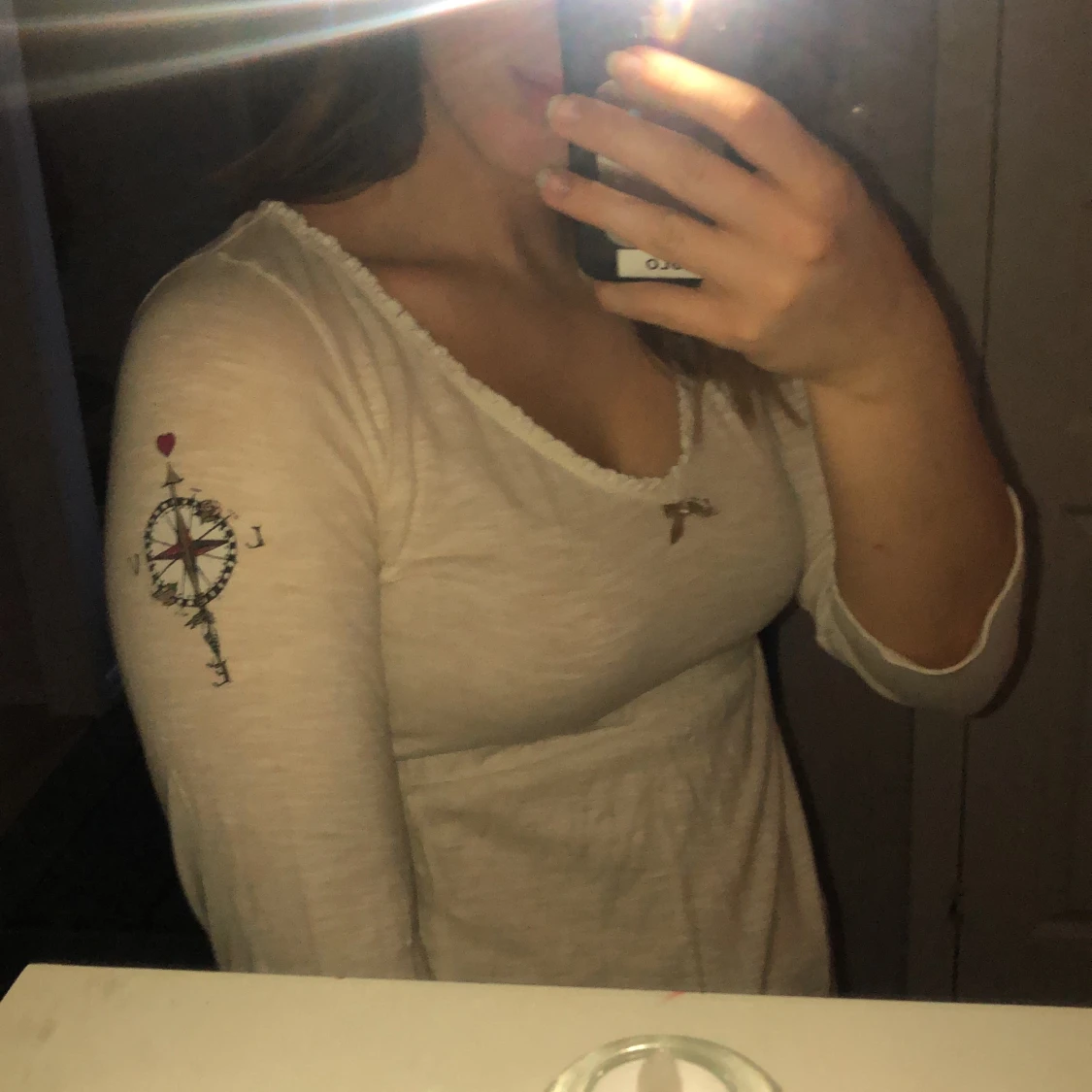 Oddmolly longsleeve - 90