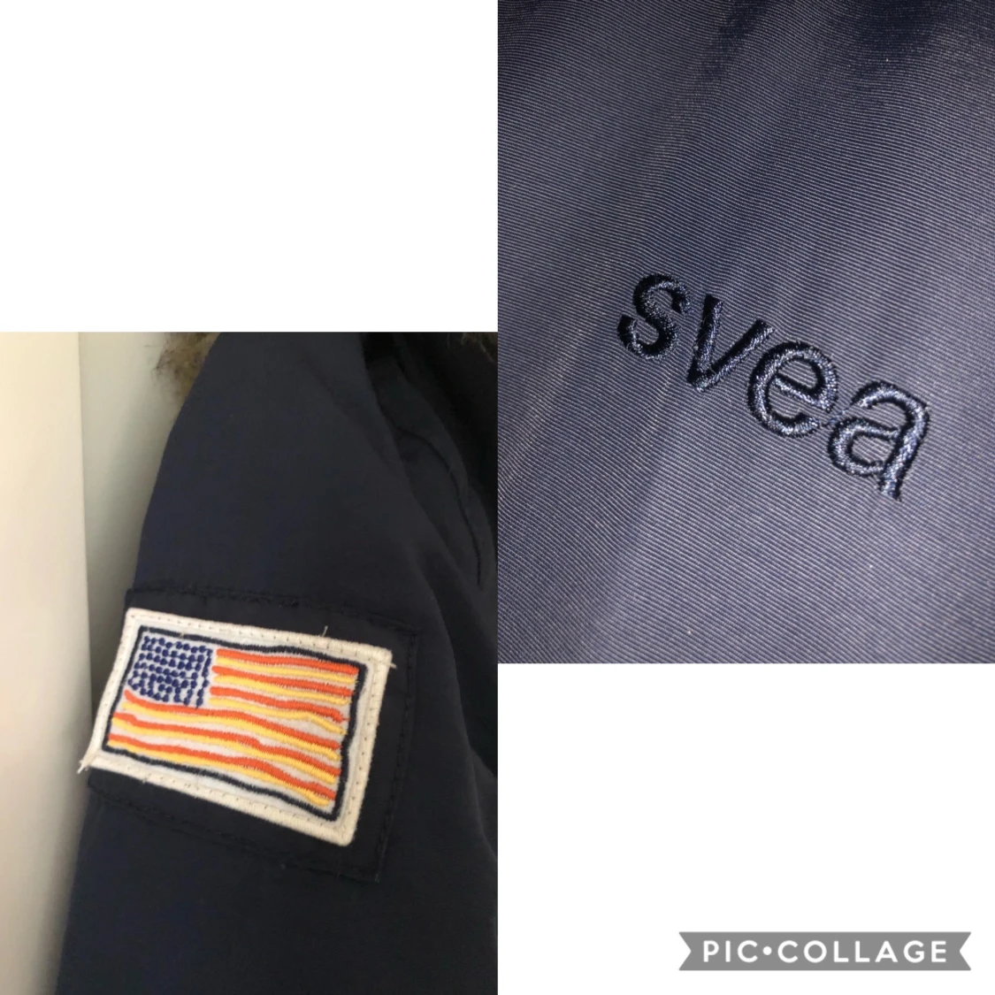 Svea jacka Miss Smith stl xs! - 91