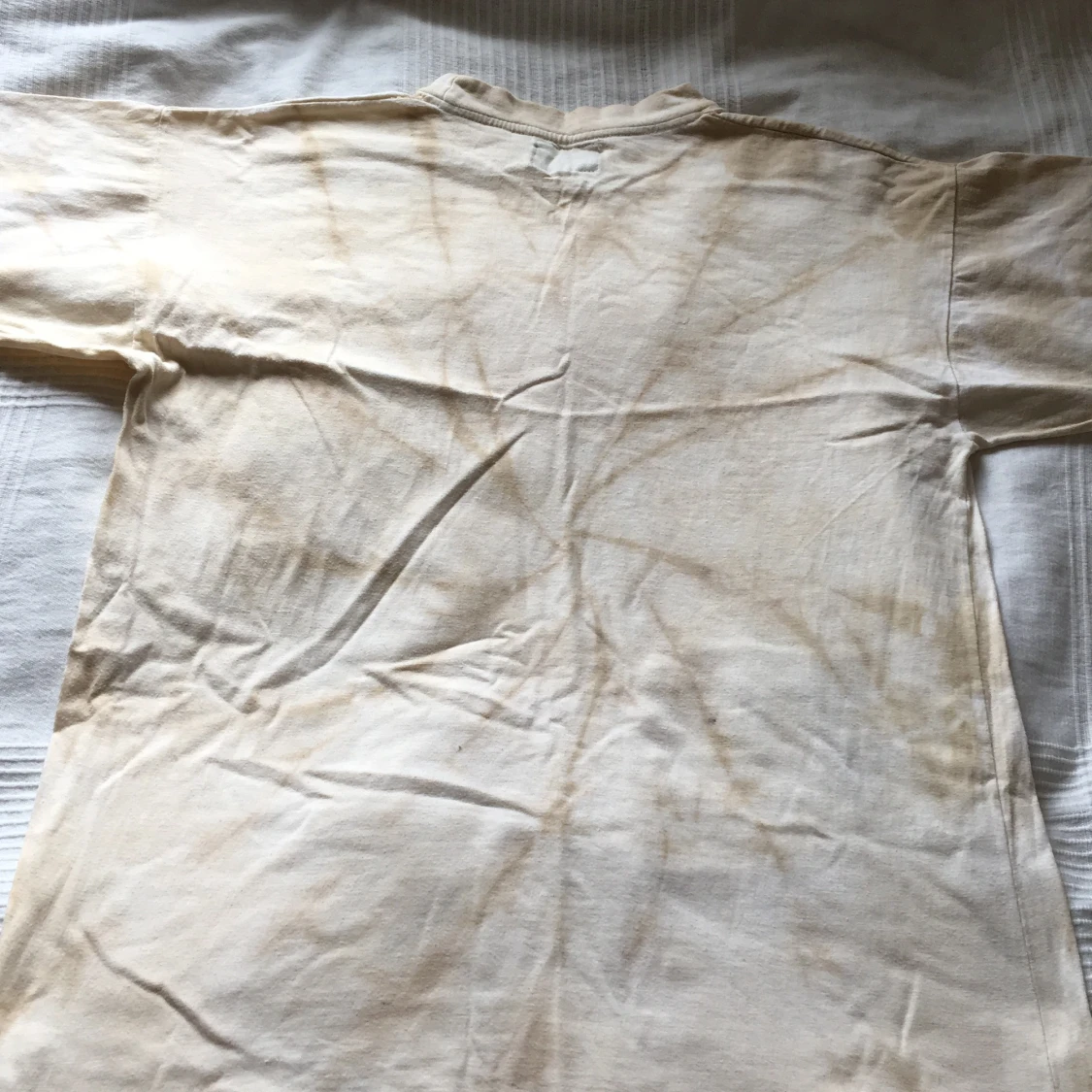 Beige tshirt vintage - 90