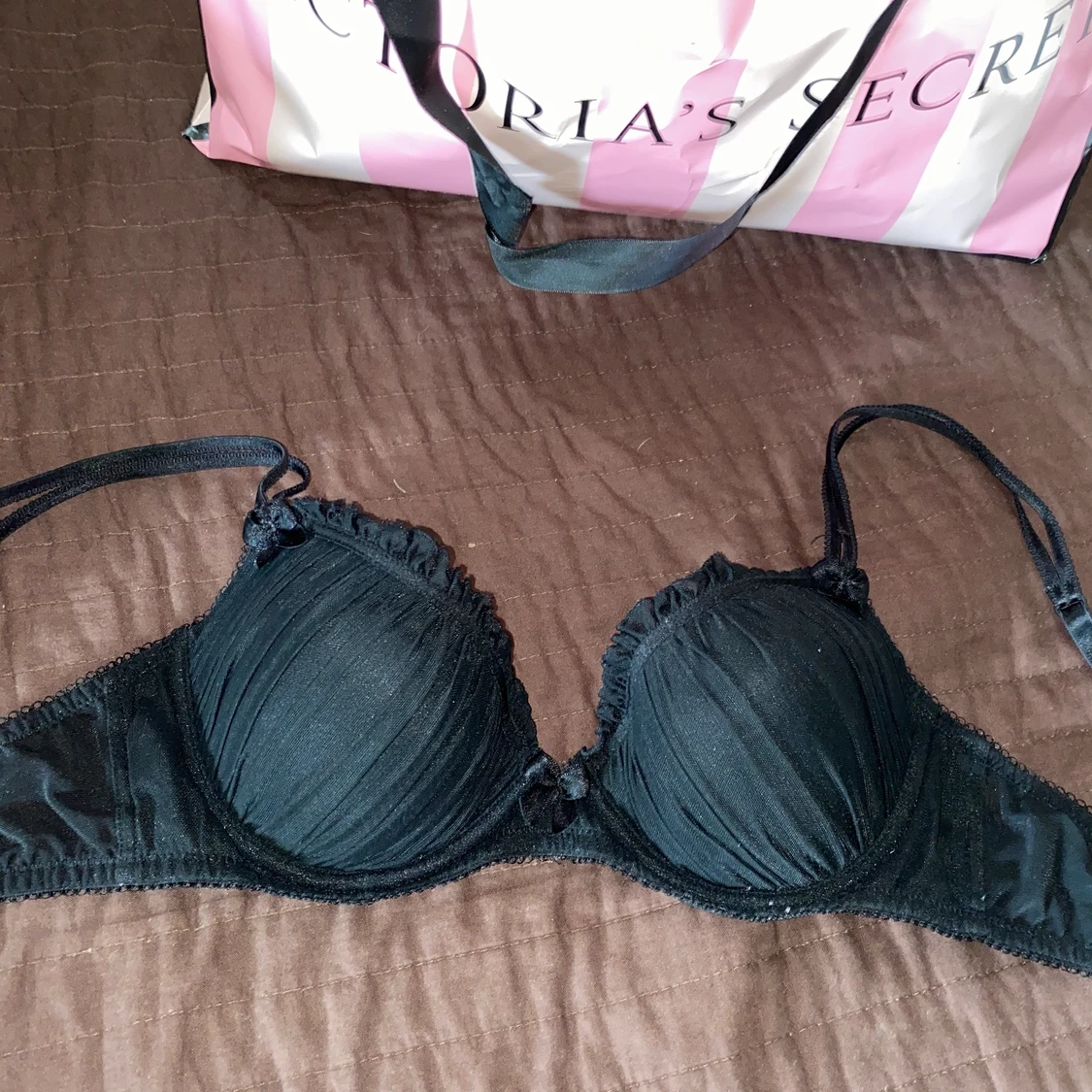 Svart bh