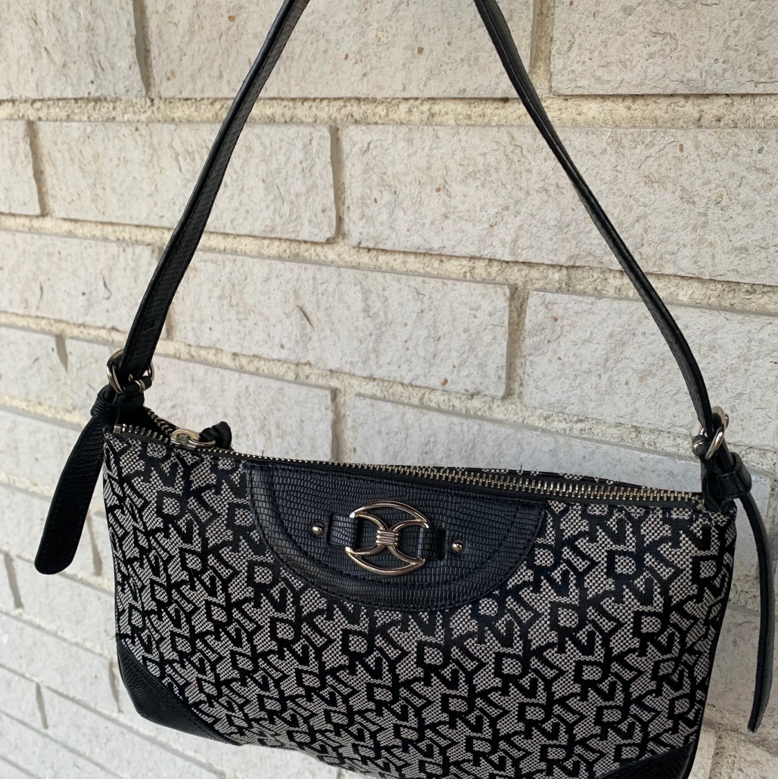 Vintage Dkny väska i nyskick