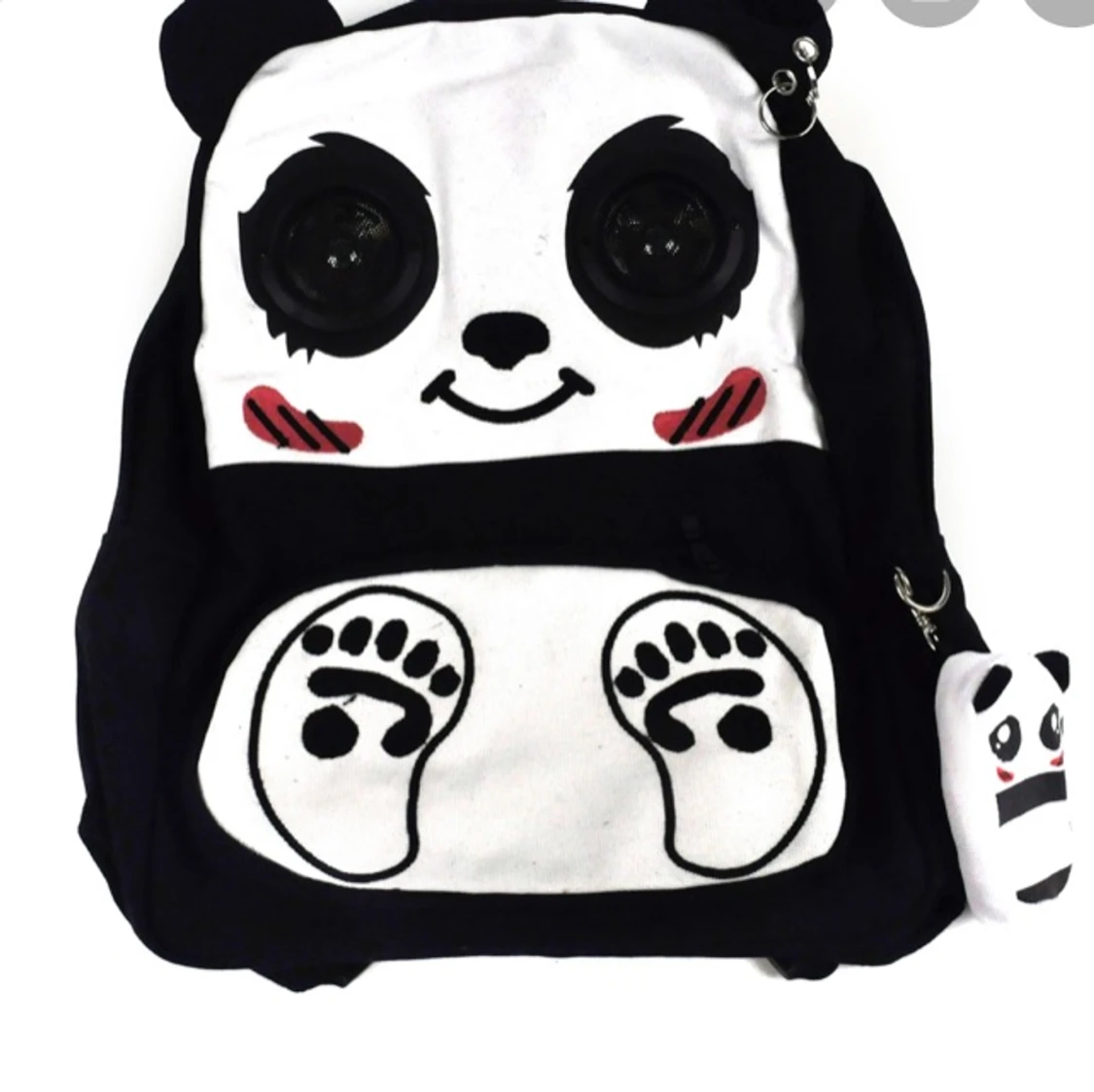 Panda väska - 91