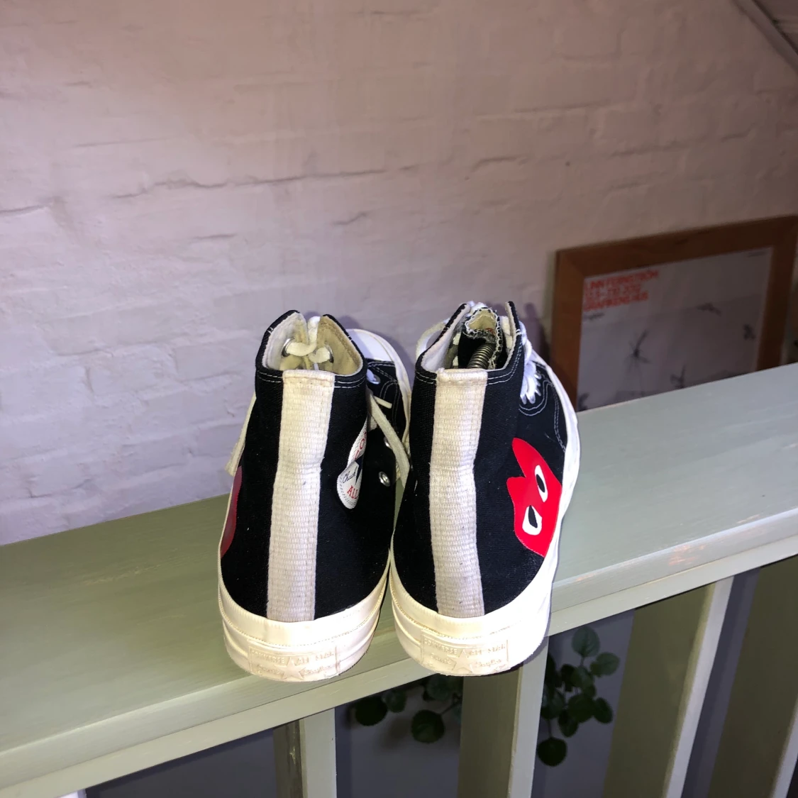 Comme des garcons converse - 91