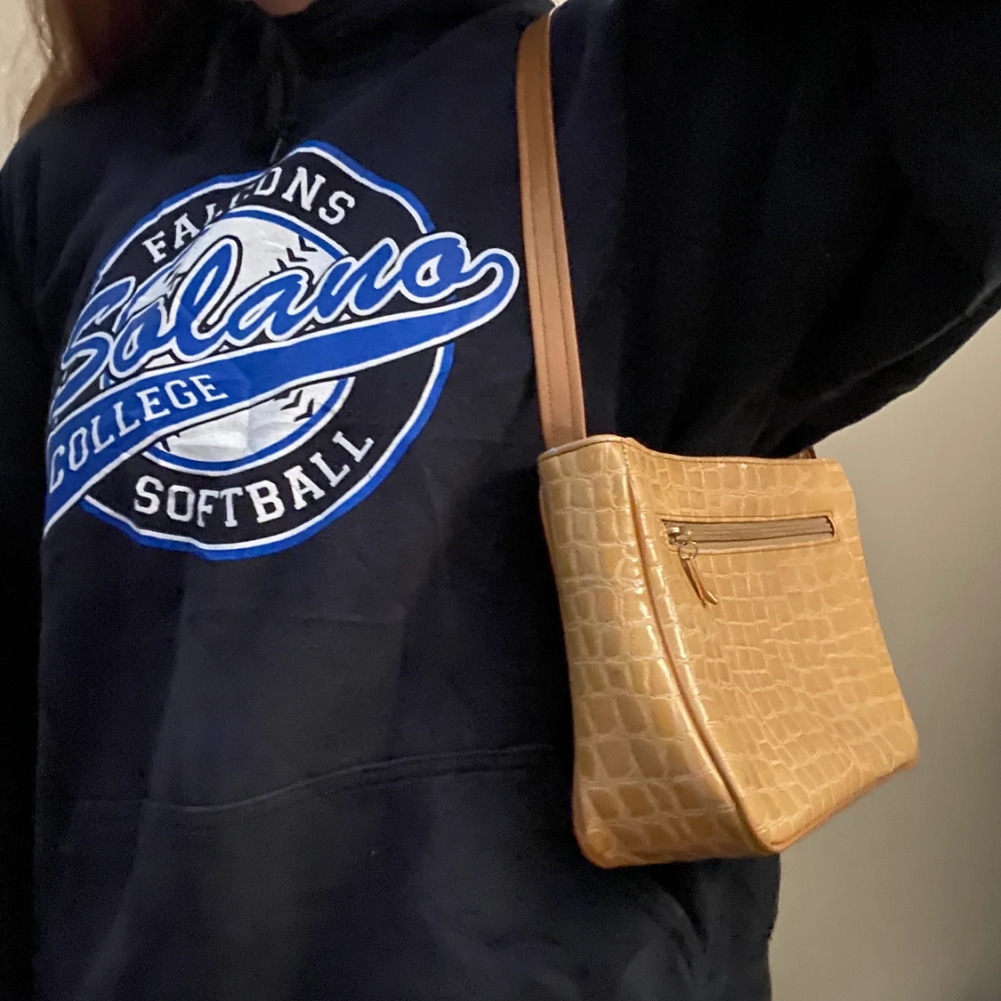 Snakeskin bag in Beige💖🔥