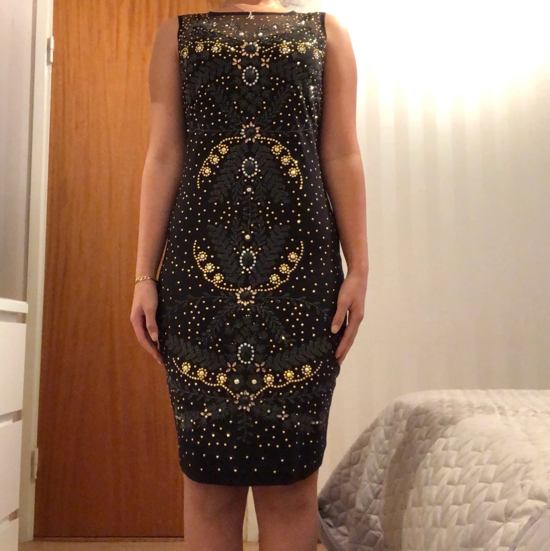 Fest klänning från Zanardi Italy