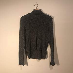 Grey pullover from Zara