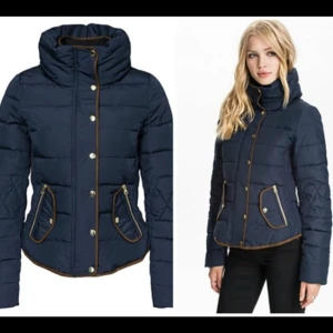  - Vinterjacka från Vera Moda, använd en vinter. Säljer för att den har blivit för liten. 