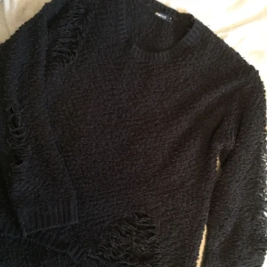  - Mysig stickad tröja! 50kr pp🌸