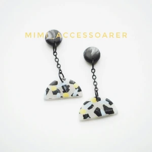  - handgjorda örhängen 