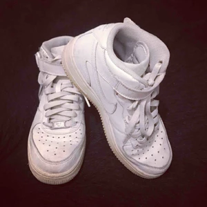  - Det är dags för mina Klassiska Nike air force att steppa vidare 