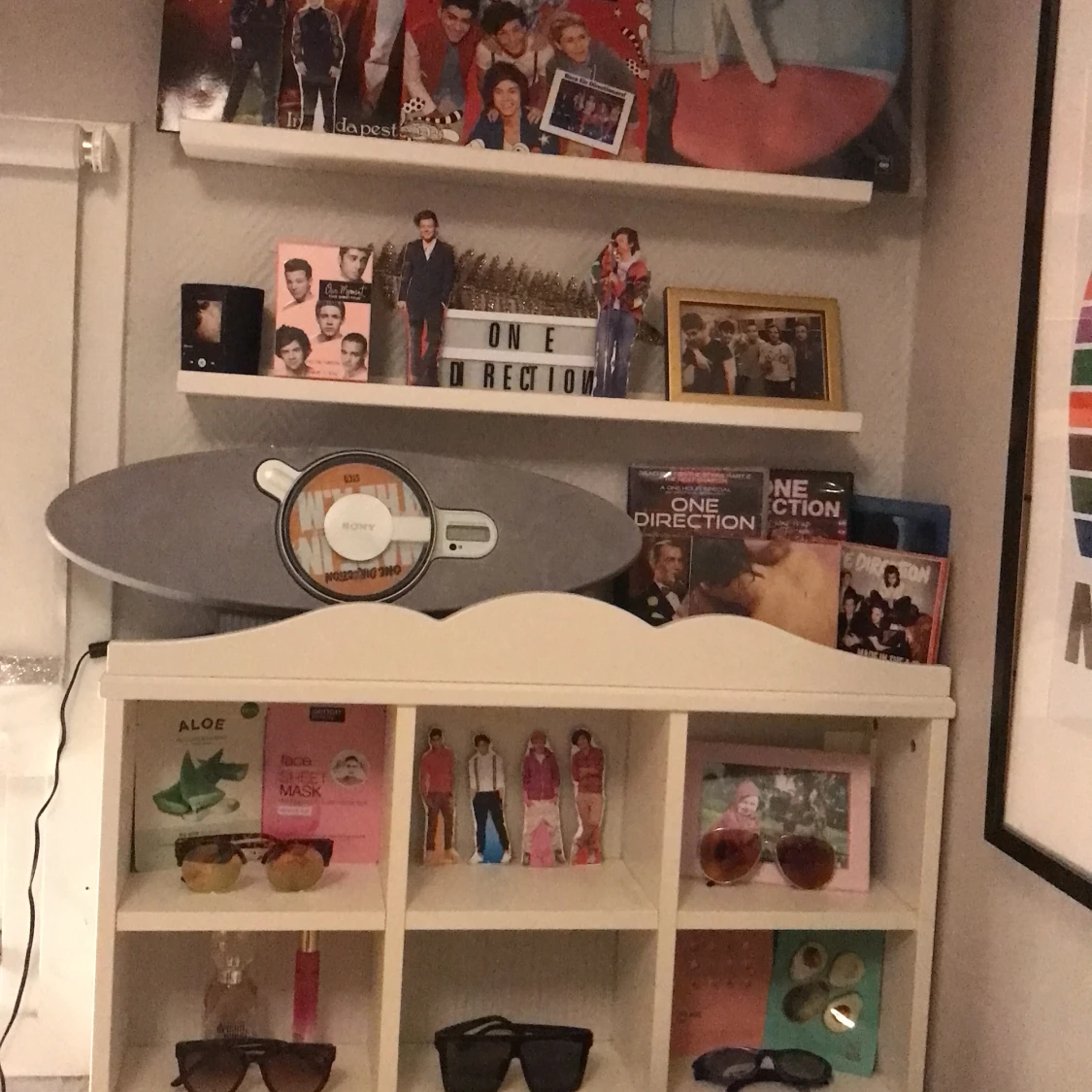 Små cutouts på One Direction - 91