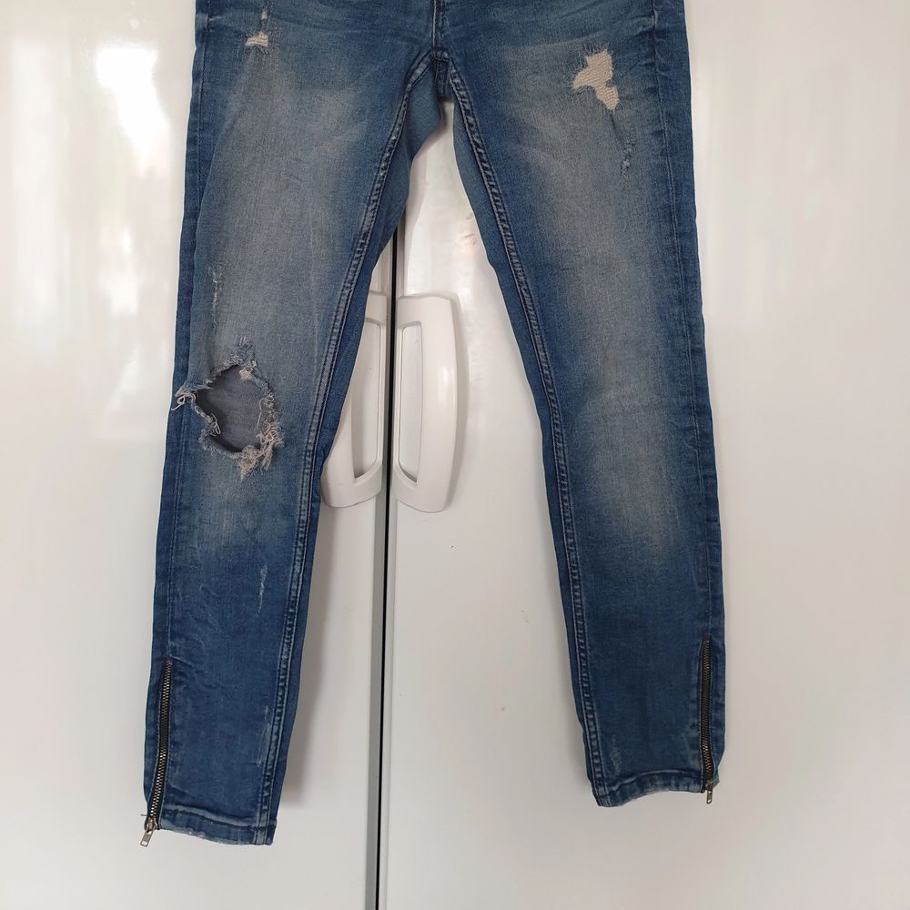 Kristen jeans från Gina tricot 💜❤ Nypris 499kr. Jeans & Byxor.