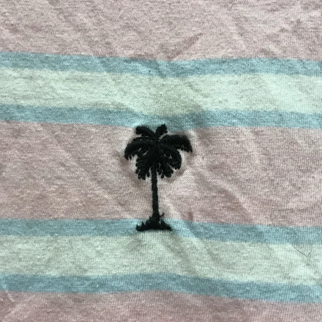T-Shirt Med Palm - 91