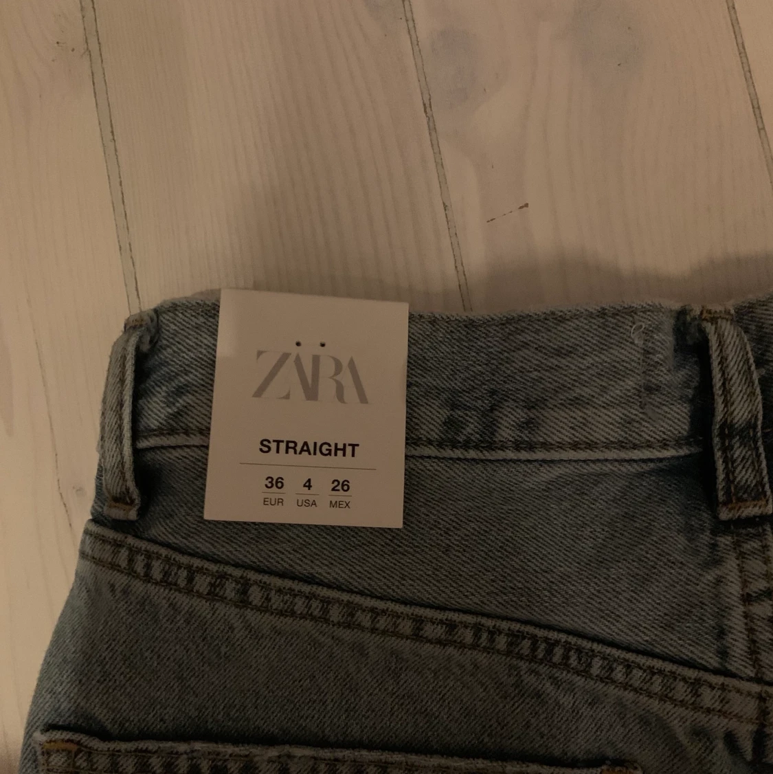  straight jeans  - 91