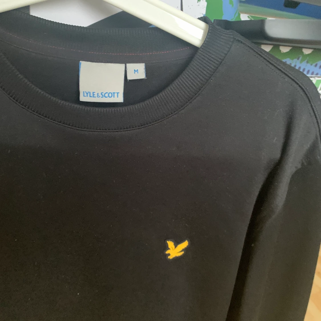 Lyle & Scott tröja  - 91