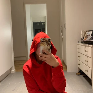 Hoodie - Cool hoodie från Na-kd. 