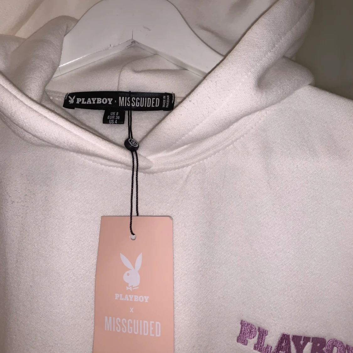 Playboy x missguided hoodie - 91
