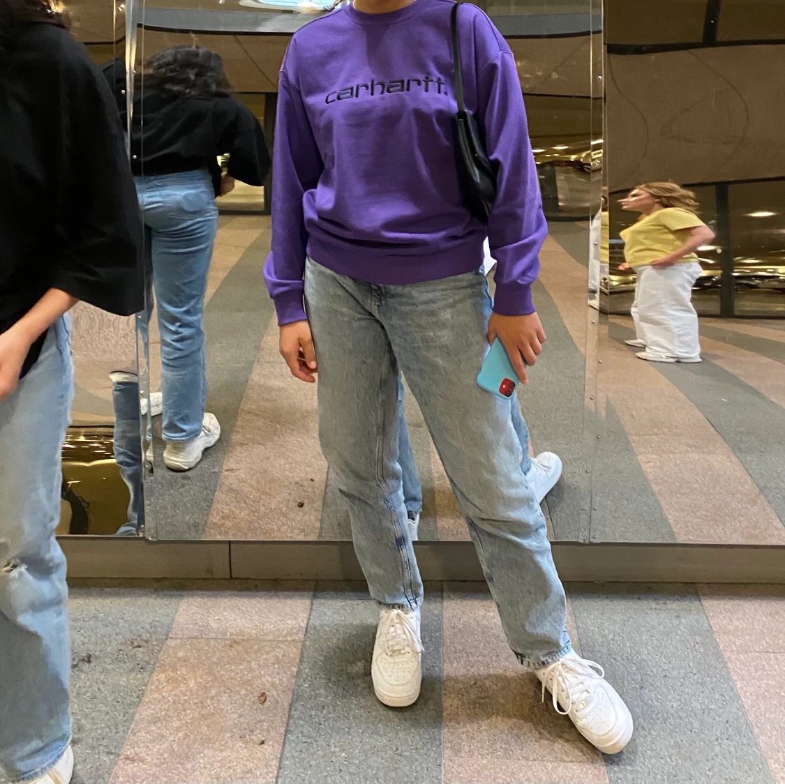 Supersnygg Carhartt tröja!