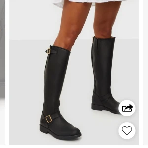 Johnny Bulls Stövlar Svarta - Sparsamt använda