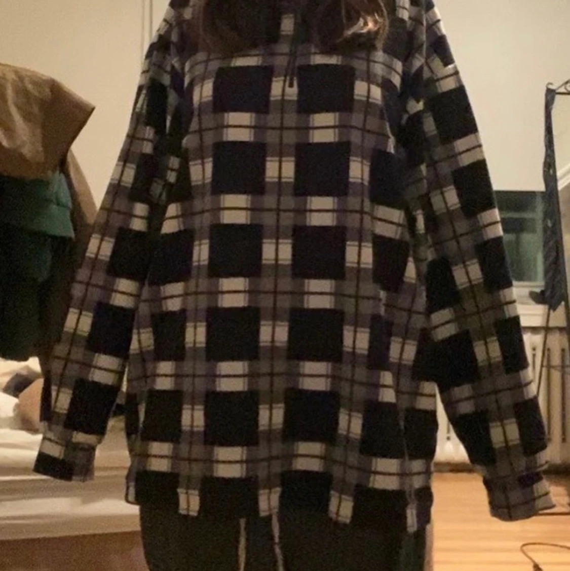 super big cozy fleece  - 90