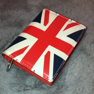 Plånbok - Har ingen användning av den längre. Inga defekter. Frakt 22