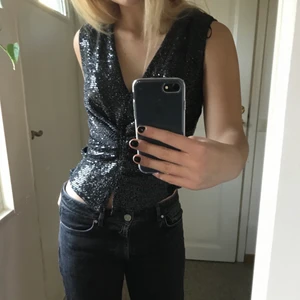 Zara topp - Festlig topp från zara ! Endast använd en gång