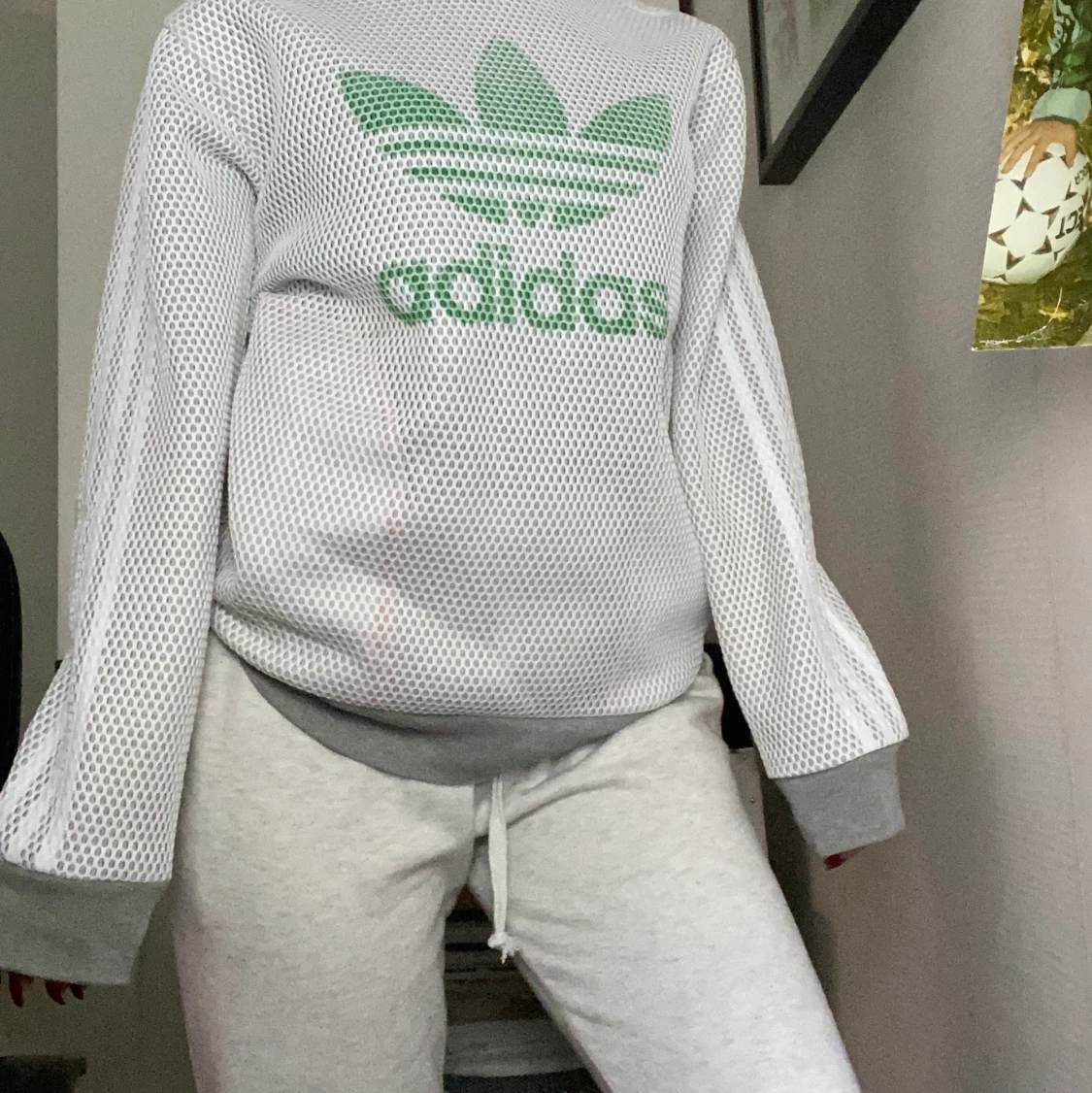 Adidas tröja