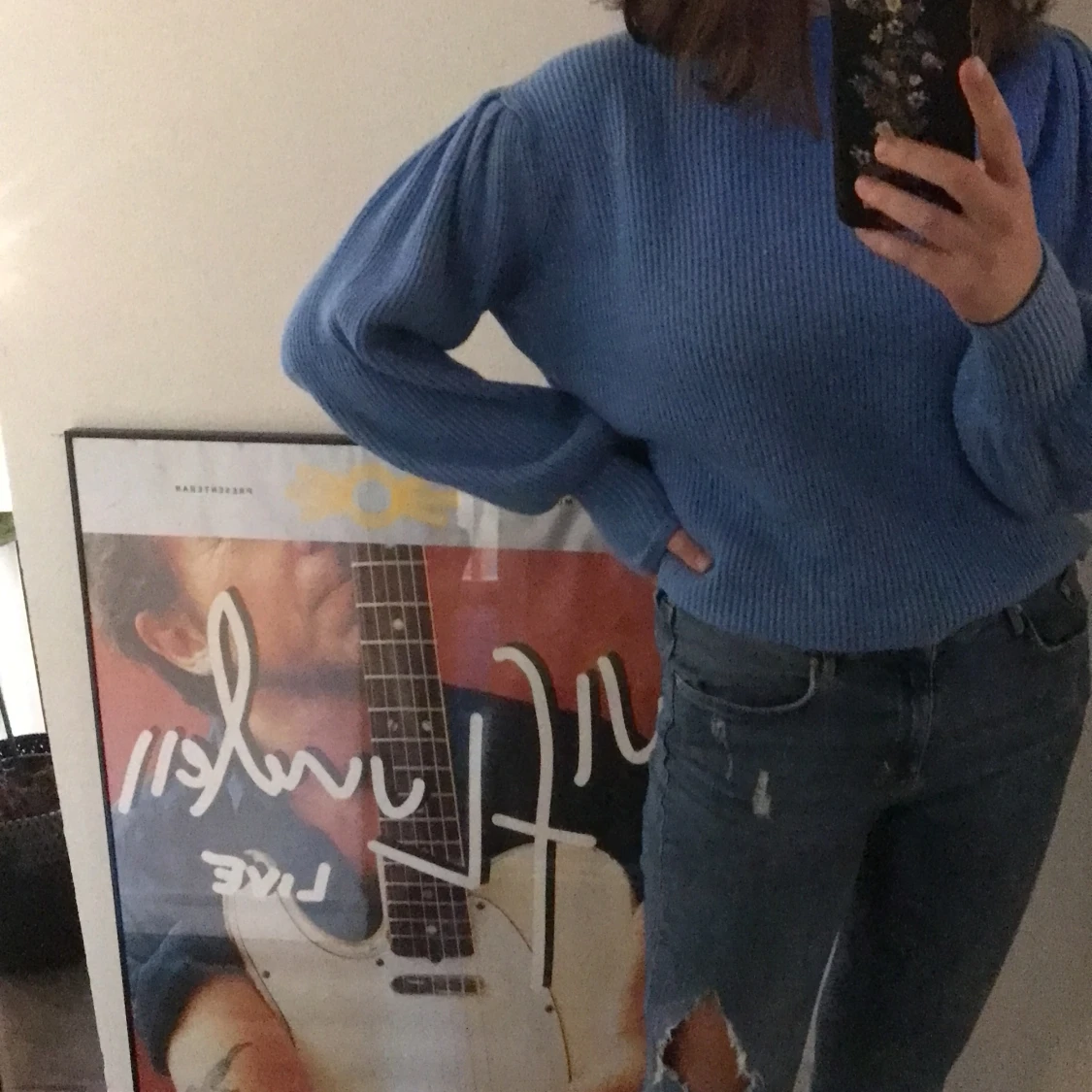 Tröja från clockhouse - 90