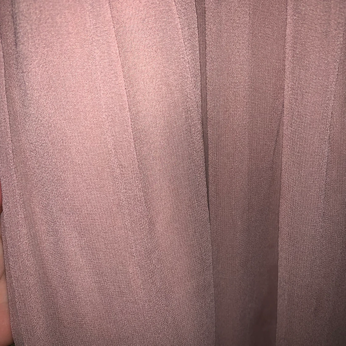 Smutsrosa balklänning - 91