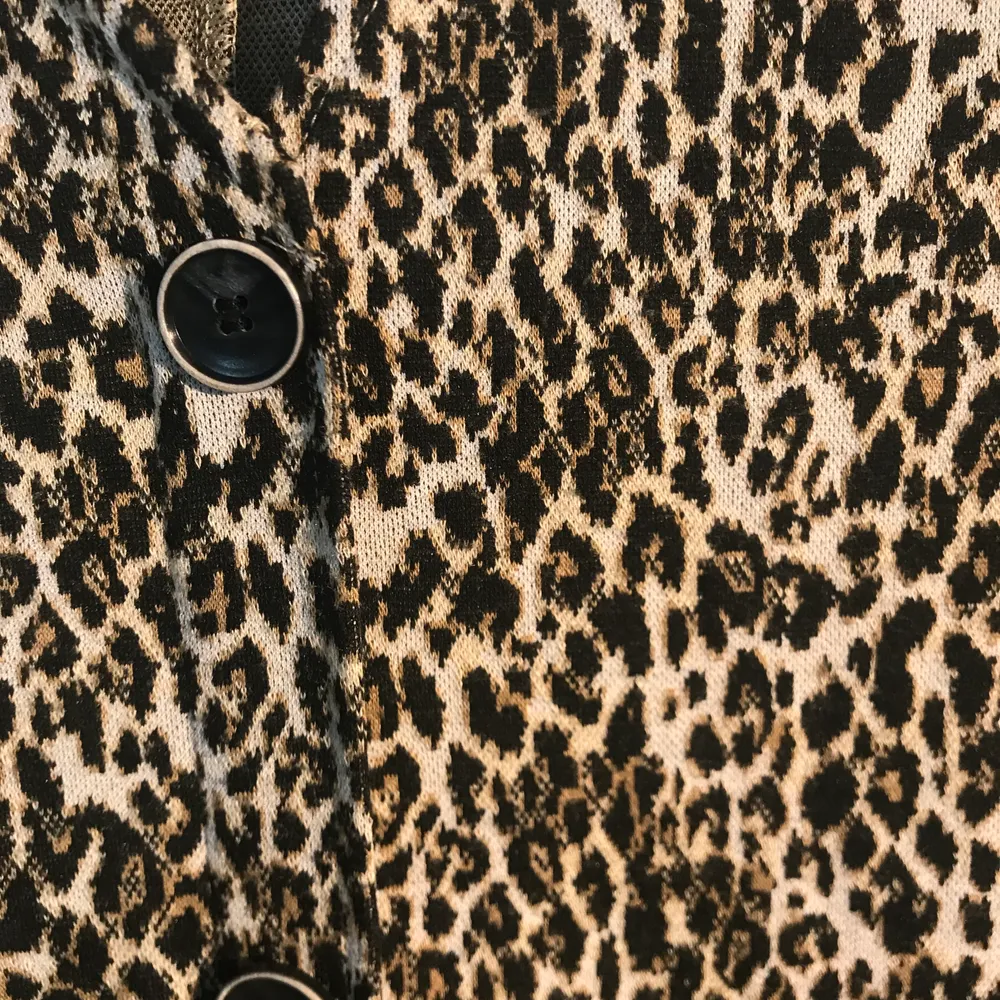 Leopardklänning från Mango i storlek XS! Sommarkollektionen 2019. Endast provad. . Klänningar.