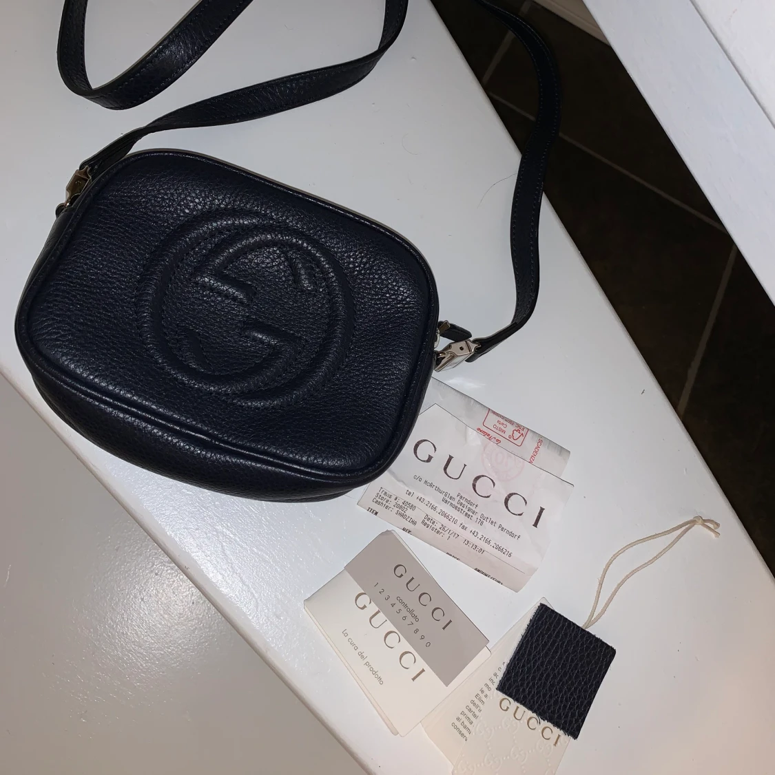 Soho Gucci bag