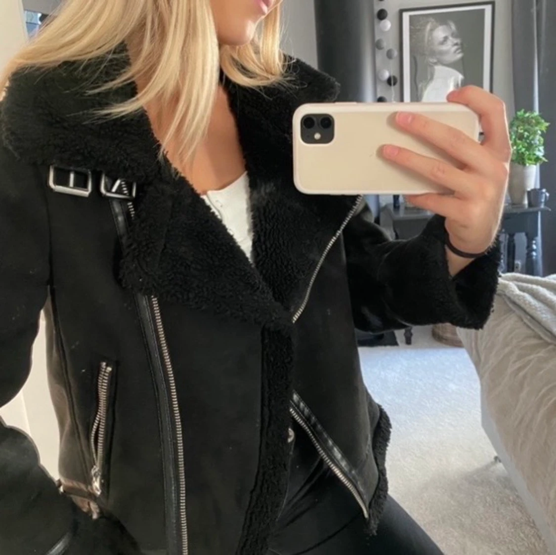 Jacka från zara - 90