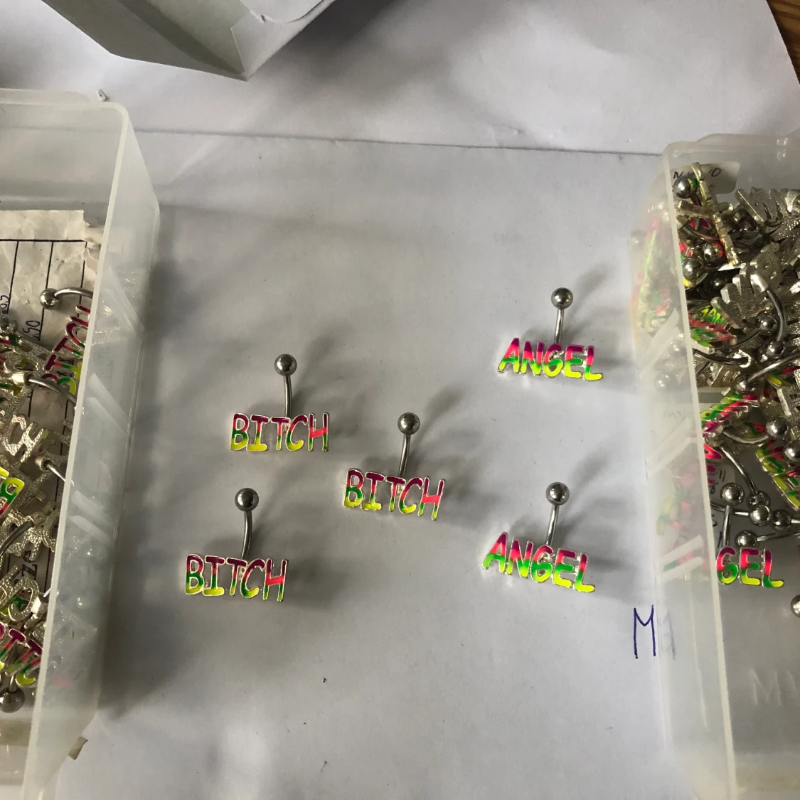 REA! Navelpiecing  - 91