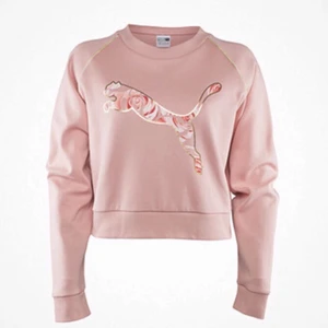 Kenza x Puma - Tröja från Kenzas kollektion med Puma, storlek xs. Använd, men i mycket bra skick. Frakt tillkommer!