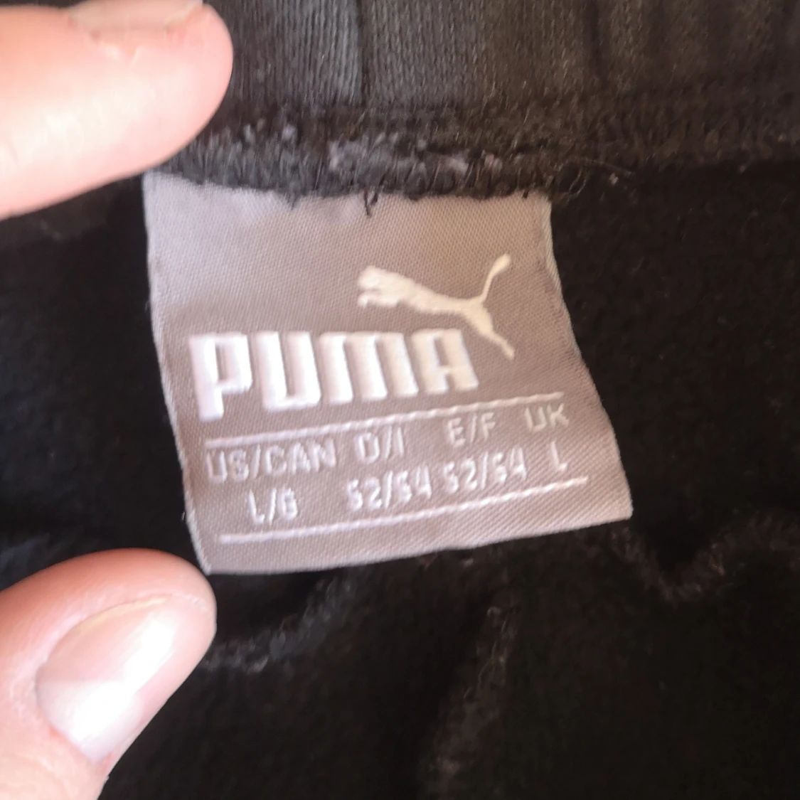 Puma - mjukisbyxor  - 91